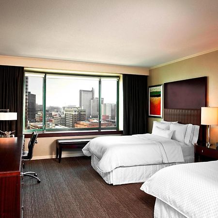 The Westin Denver Downtown Eksteriør bilde