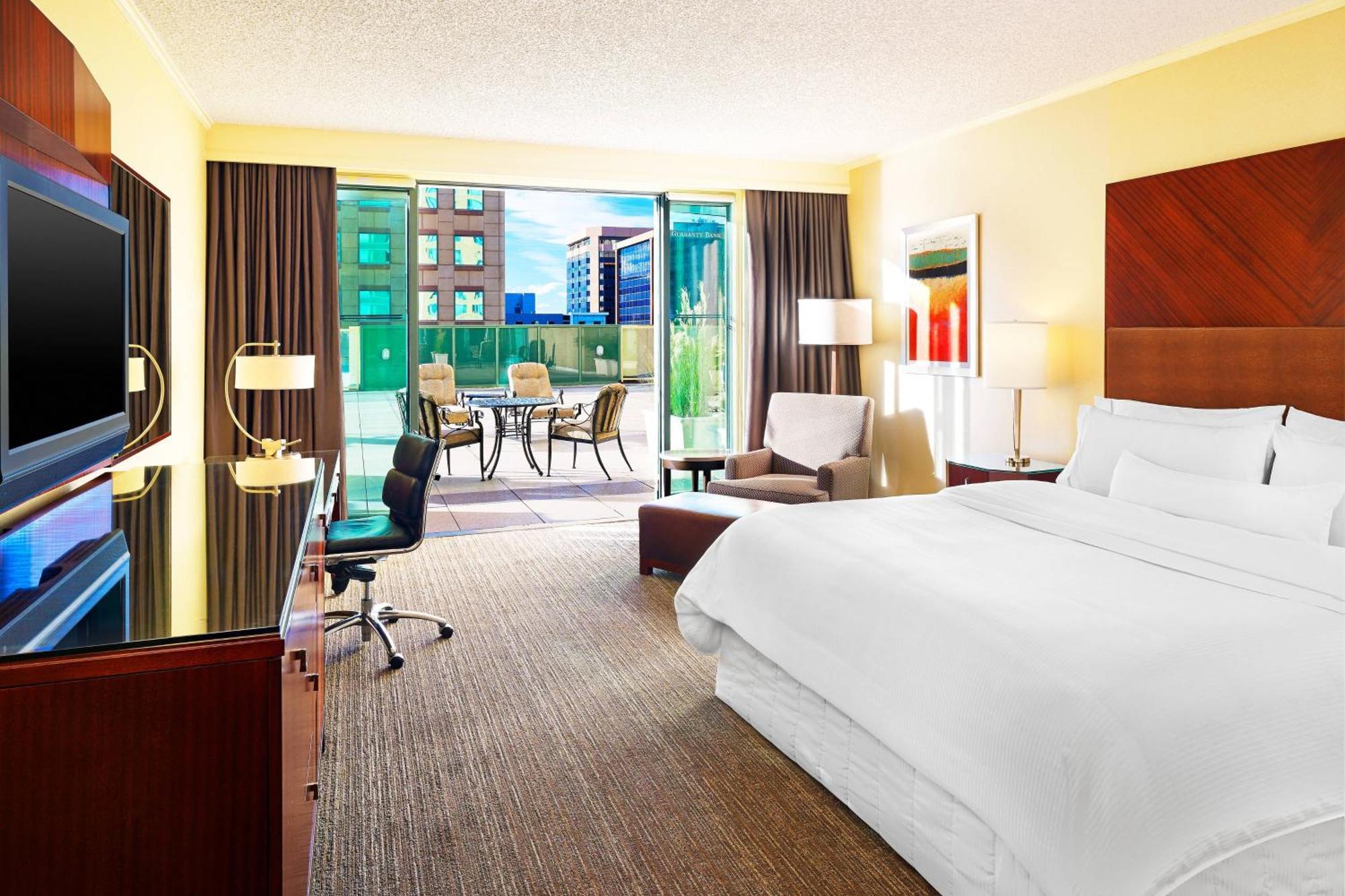 The Westin Denver Downtown Eksteriør bilde