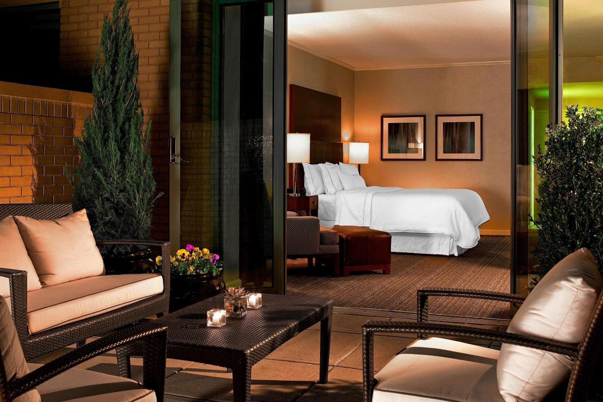 The Westin Denver Downtown Eksteriør bilde