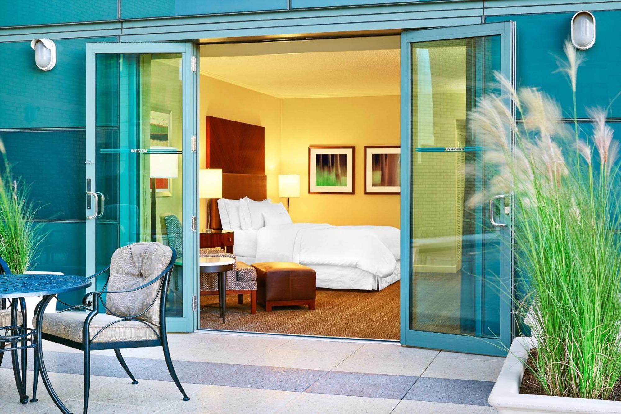 The Westin Denver Downtown Eksteriør bilde